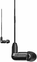 SHURE シュア AONIC 3 高遮音性イヤホン / SE31BABKUNI-A ブラック : / / マイク・リモコン付/カナル型 AONIC 3 - 高遮音性イヤホン - Shure 日本